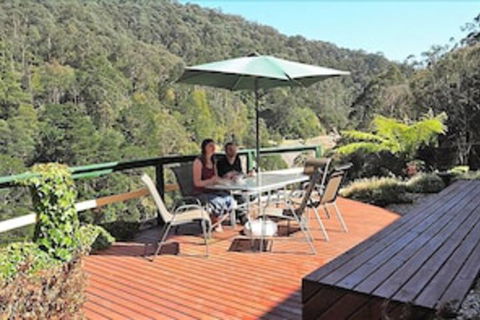 Wild Cherry Bed & Breakfast - Queensland Tourism 4