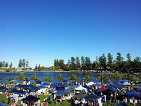 Bellevue Accommodation - QLD Tourism 2