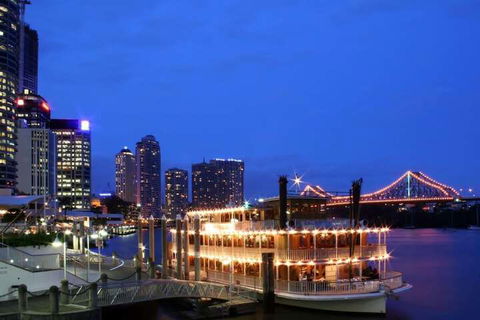 High End Living In Brisbane City - Queensland Tourism 2