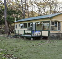 Pebbly Beach Shacks - QLD Tourism