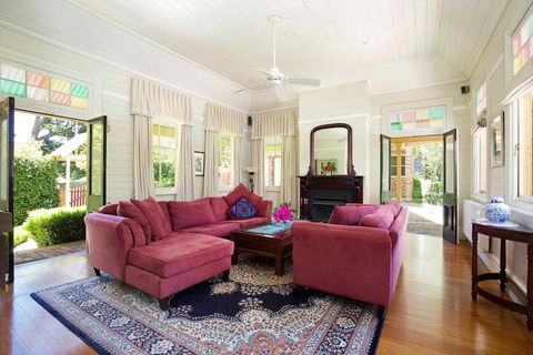 Heathmont - Queensland Tourism 1