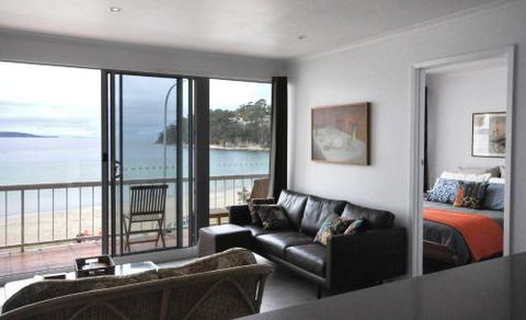 Rivermouth On Kingston Beach - Queensland Tourism 0