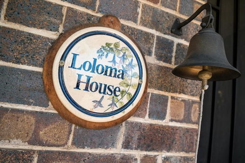 Loloma Bed And Breakfast - QLD Tourism 1