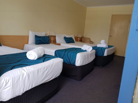 The Q Motel - Queensland Tourism 4