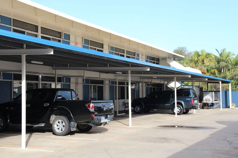 The Q Motel - Queensland Tourism 2