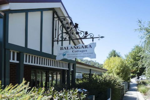 Balangara Cottages - Queensland Tourism 0