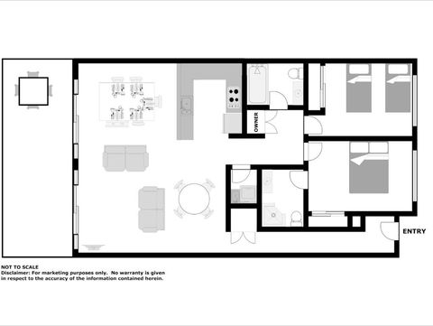Seaspray Villa 5 - QLD Tourism 2