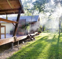 Airlie Beach Eco Cabins - QLD Tourism