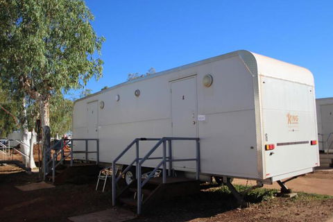 AAOK Karratha Caravan Park - Queensland Tourism 0