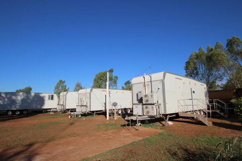 AAOK Karratha Caravan Park - Queensland Tourism 2
