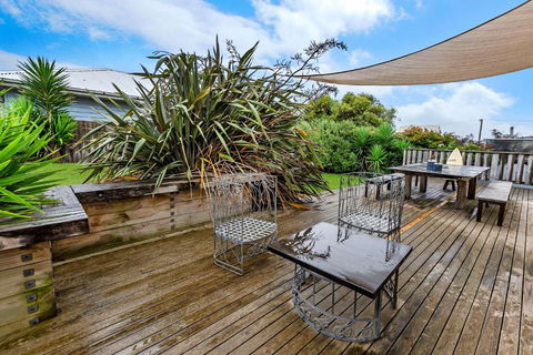 Catherine Normane Holiday House - Queensland Tourism 5
