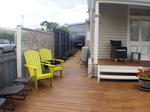 Windsor Cottage - Queensland Tourism 2