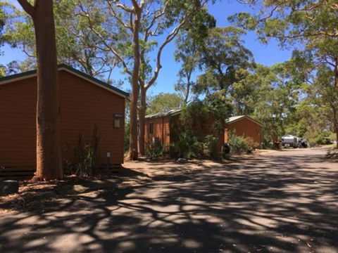 Discovery Parks - Lane Cove - QLD Tourism 0