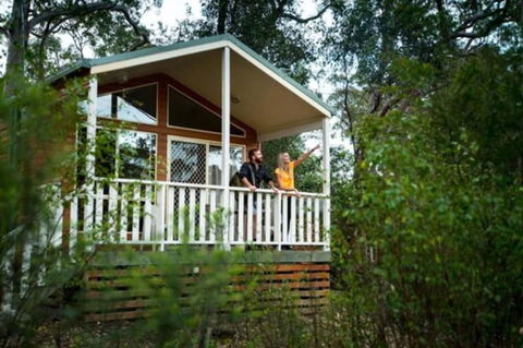 Discovery Parks - Lane Cove - QLD Tourism 1