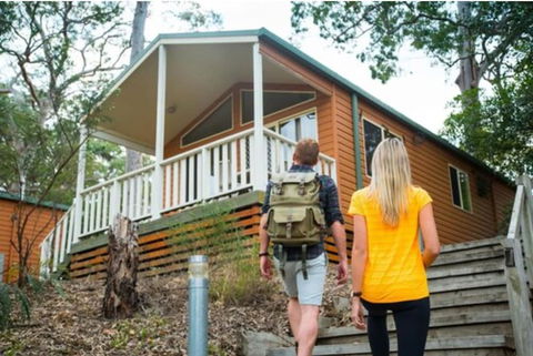 Discovery Parks - Lane Cove - QLD Tourism 3