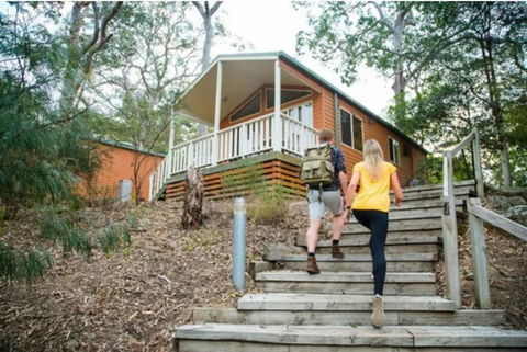 Discovery Parks - Lane Cove - QLD Tourism 4