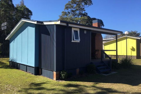 Lake Conjola Waterfront Holiday Park - QLD Tourism 4