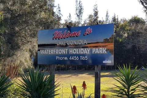 Lake Conjola Waterfront Holiday Park - QLD Tourism 1