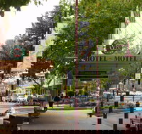 The Commercial Hotel - QLD Tourism