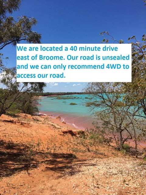 Broome Bird Observatory - Queensland Tourism 4