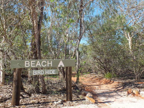 Broome Bird Observatory - Queensland Tourism 6