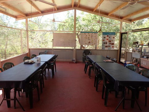 Broome Bird Observatory - Queensland Tourism 2