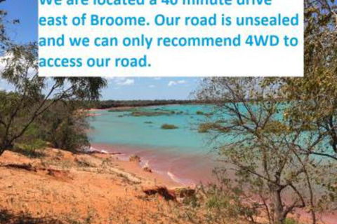 Broome Bird Observatory - Queensland Tourism 0