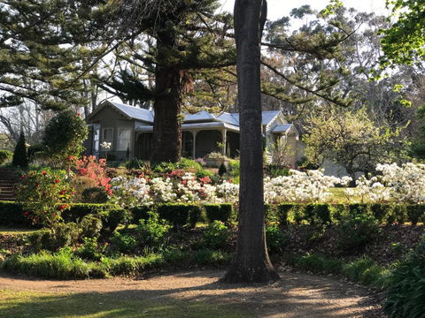 Foxglove Gardens - QLD Tourism 2