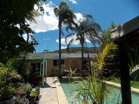 Hidden Oasis - Queensland Tourism 2