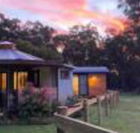 Ionaforest Yurt  Shepherds Hut - Queensland Tourism