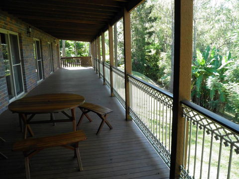 Coucals Cottage - QLD Tourism 4