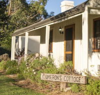 Camerons Cottage - QLD Tourism