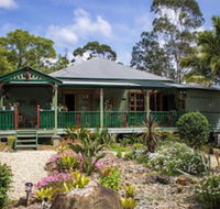 Billabong Cottage Bed  Breakfast - Queensland Tourism