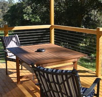 The Lodge Mapleton Falls - QLD Tourism