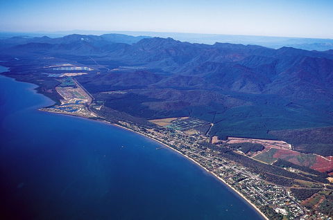 Hinchinbrook Harbour Apartments - QLD Tourism 2