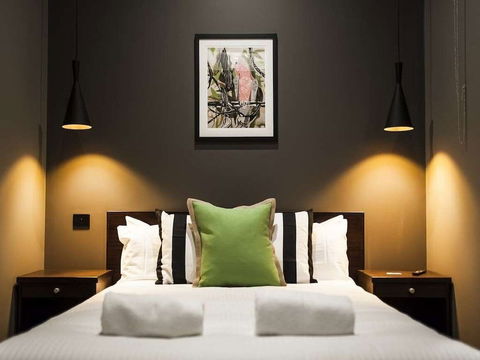 Criterion Hotel Sale - Queensland Tourism 2