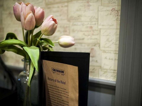 Criterion Hotel Sale - Queensland Tourism 1