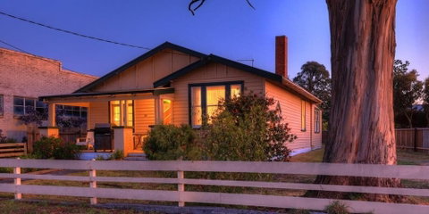 Grace's Spa Cottage - Queensland Tourism 0