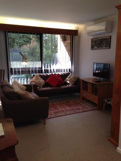 Eltham South Lodge - Queensland Tourism 6