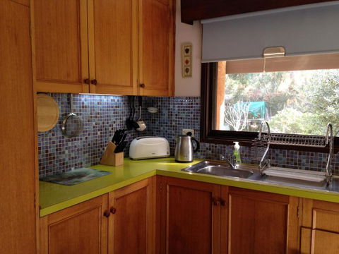 Eltham South Lodge - Queensland Tourism 5