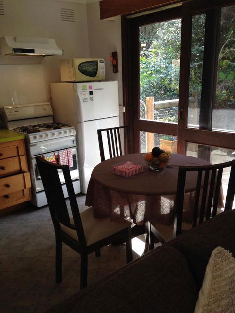Eltham South Lodge - Queensland Tourism 3