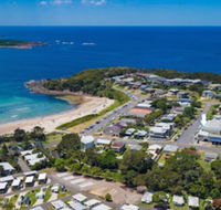 Blue View at Fingal Bay - QLD Tourism