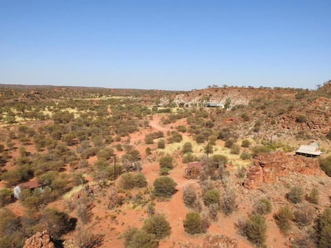 Ooraminna Station Homestead - Queensland Tourism 0
