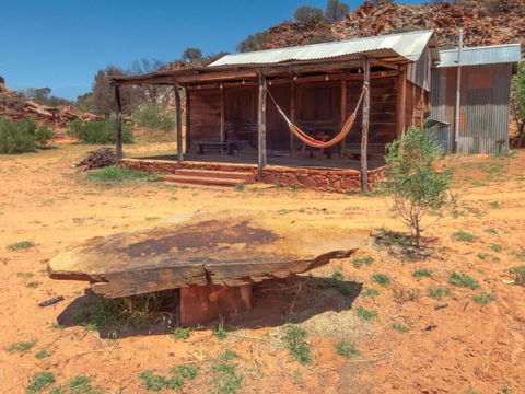 Ooraminna Station Homestead - Queensland Tourism 6