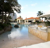 GCA Chevron Renaissance - QLD Tourism