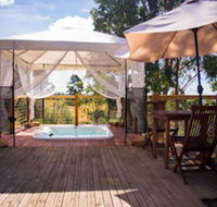 Avalon Private Spa Villa - Adults Only - Queensland Tourism