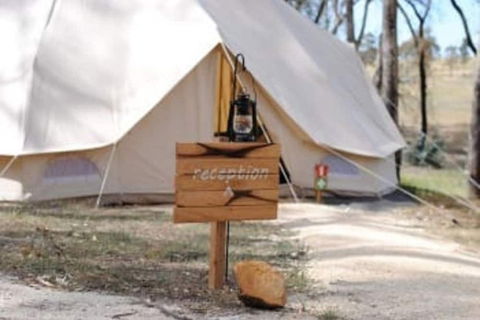Cosy Tents - Daylesford - Queensland Tourism 3