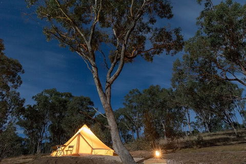 Cosy Tents - Daylesford - Queensland Tourism 2
