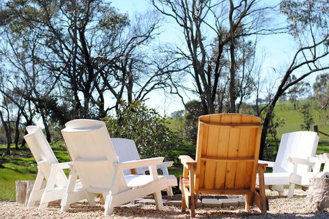 Cosy Tents - Daylesford - Queensland Tourism 4