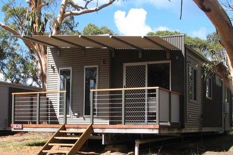 Bimbi Park - Camping Under Koala - Queensland Tourism 2